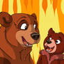 Brother Bear Fanart