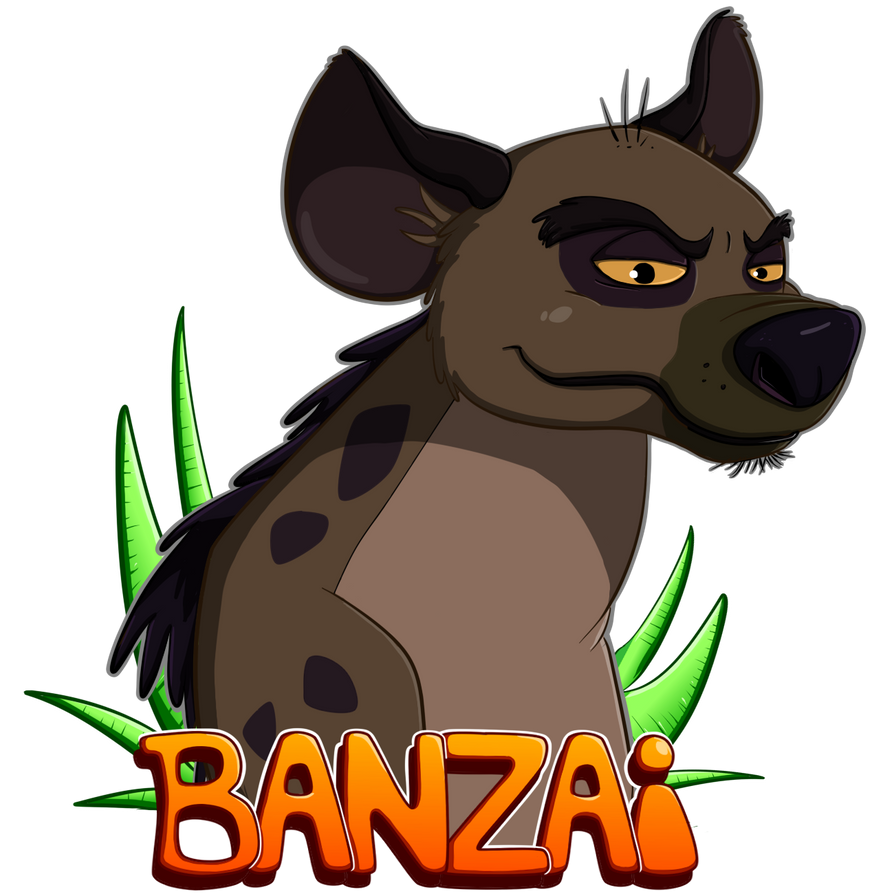 Banzai by RatteMacchiato on DeviantArt