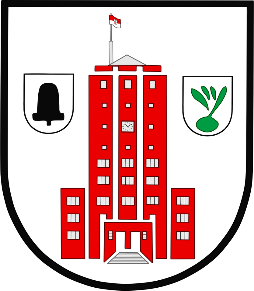 Neuenhagen.City.Coat.of.Arms by RatteMacchiato