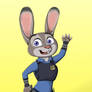 Officer Hopps