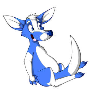 Pocari Roo Characters Explore the Best Pocari Art | DeviantArt