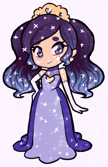 Magical Princess! Never-Winter Nightowl!