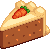 Carrot Cake Slice Pixel