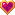 Brooch Pixel ~ Heart