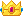 Crown Pixel ~ Peach