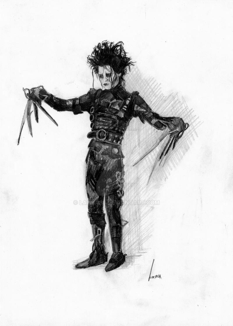 Edward Scissorhands