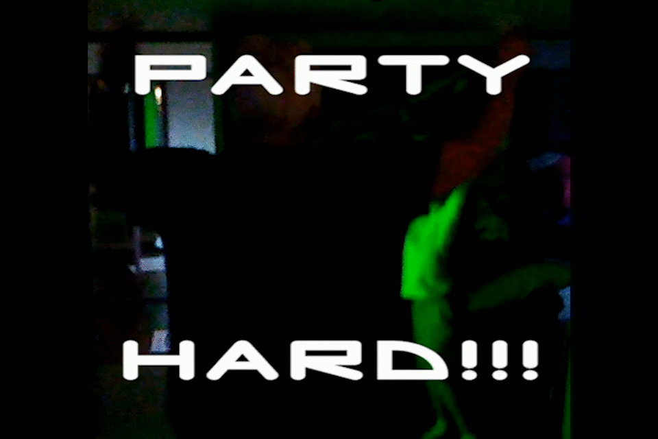 Party Hardd Party Hard!!! by GogglesPizano on DeviantArt