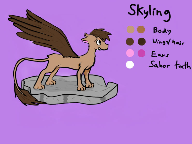 Skyling Refrance sheet