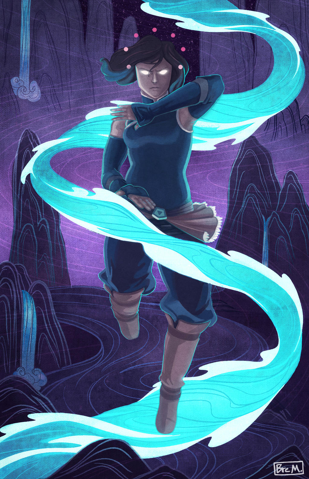 Water by 89ravenclaw on DeviantArt