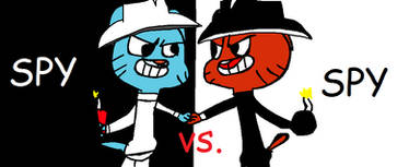 Contest Entry: Spy vs. Spy