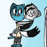 RQ - Gumball and Kally