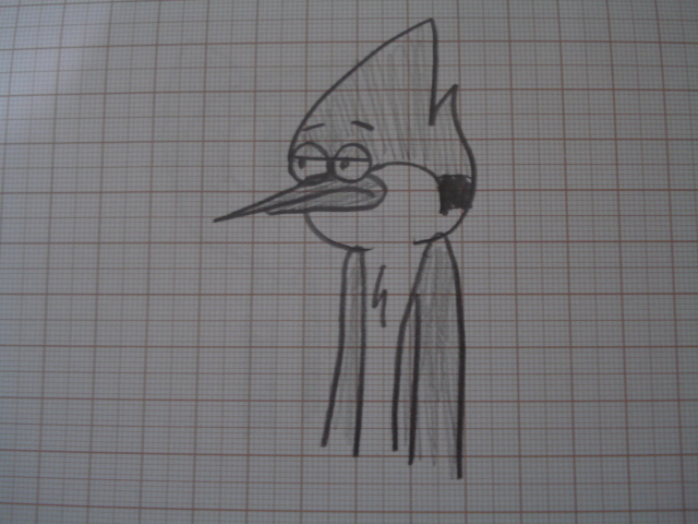 Regular Mordecai