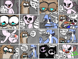 Gumball vs Diego - Page 15
