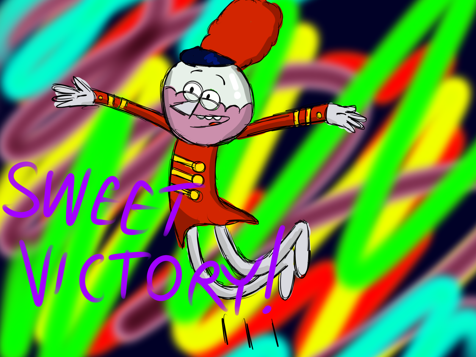 Sweet Sweet Sweet Victory Yeah By Lotusthekat On Deviantart Sweet Sweet Sweet Victory Yeah By Lotusthekat On Deviantart