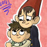 Wirt and Greg