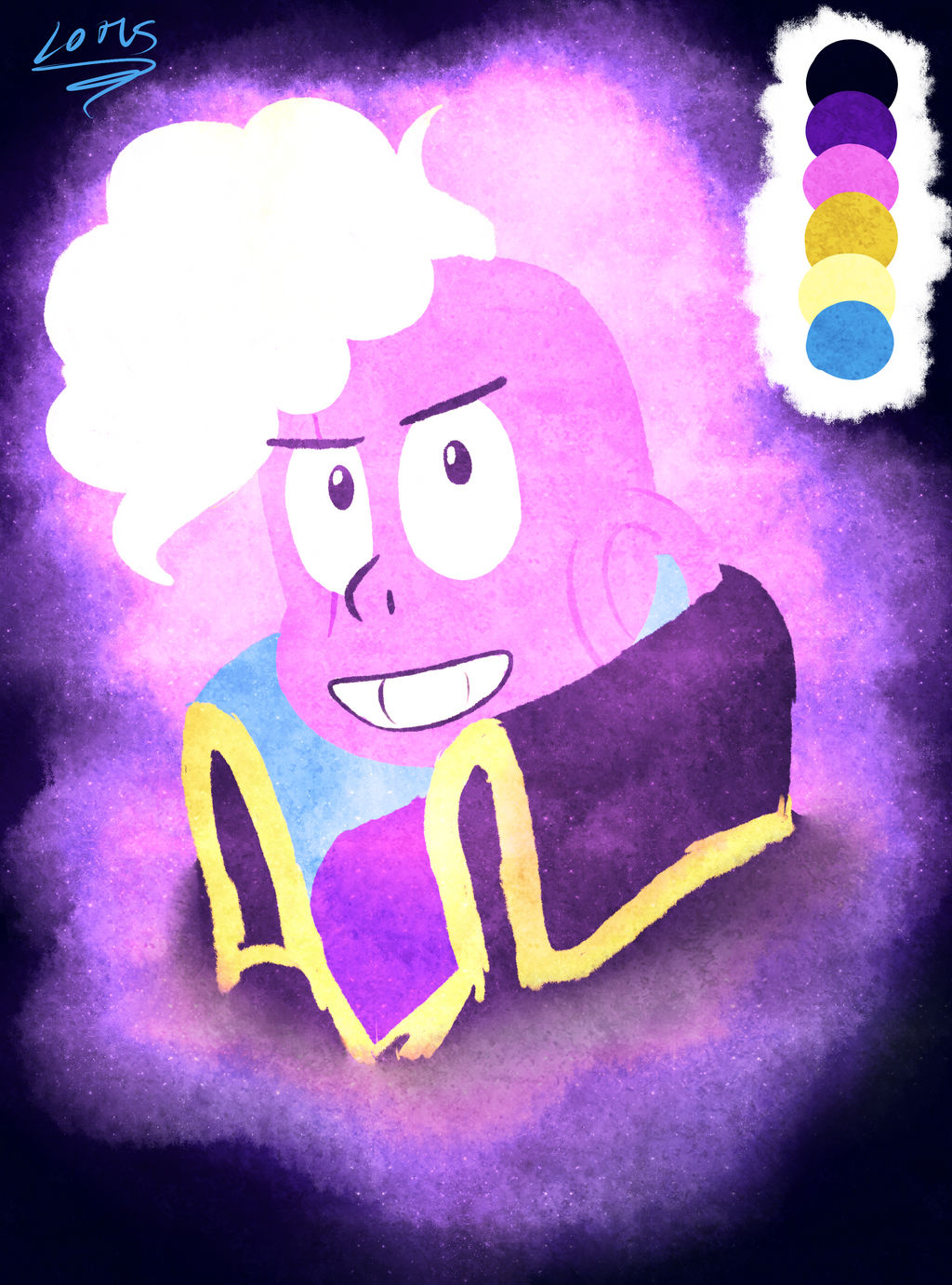 Lars of the Stars by LotusTheKat on DeviantArt