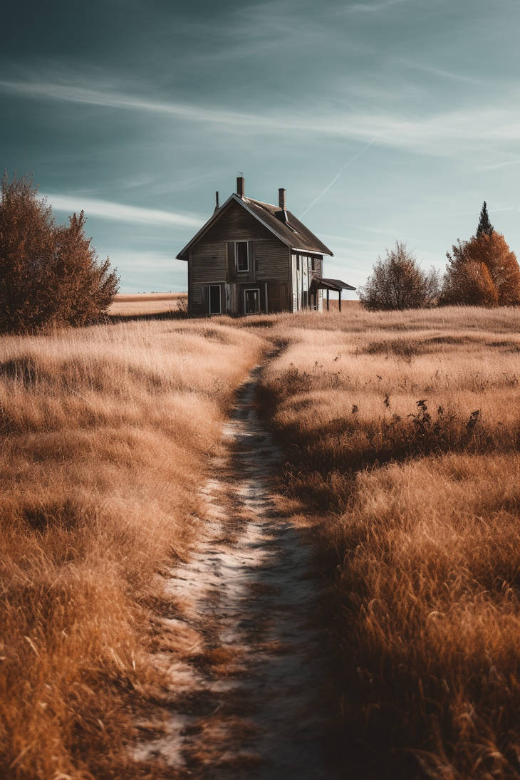 End of the Path by ThePilferedPorch on DeviantArt