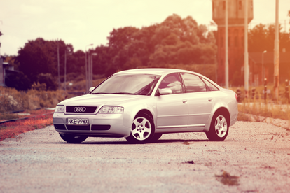 '00 Audi A6 C5