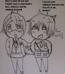 Ask Chibi Hetalia