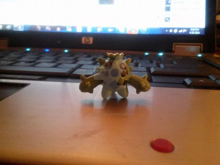 Pokemon figure 21