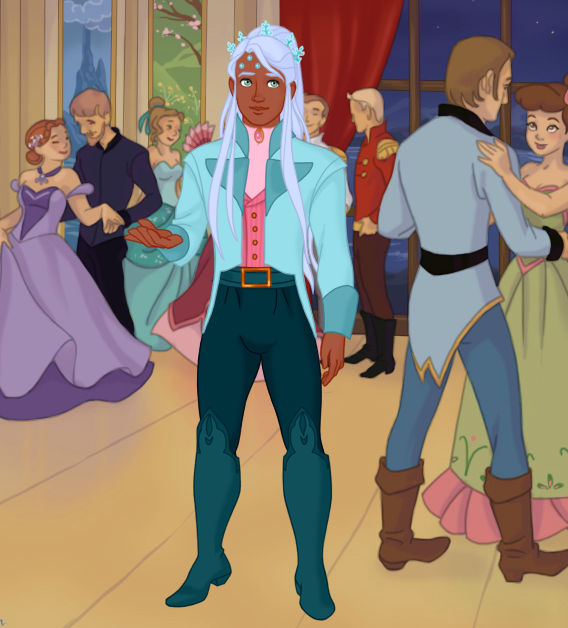 Merboy by FairyGirl157 on DeviantArt