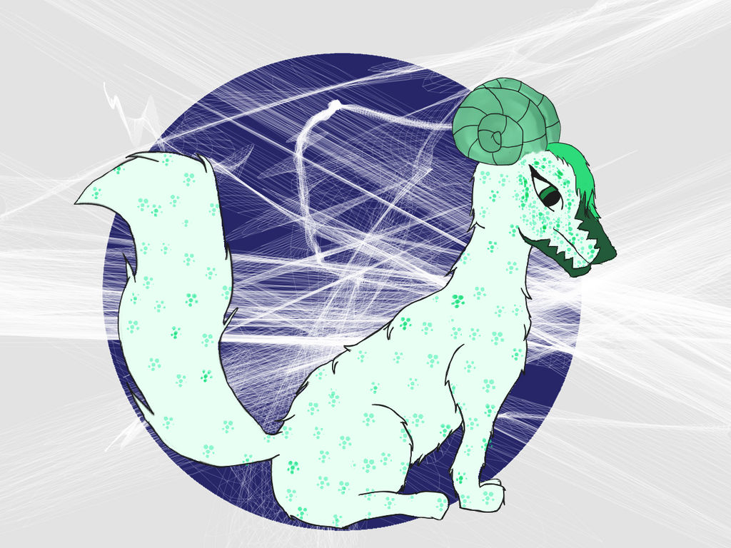 Fantasy creature 2 by CartoonMarshmallow on DeviantArt
