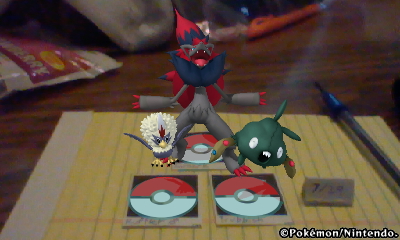 Pokedex 3d Download Diaries - 7/29