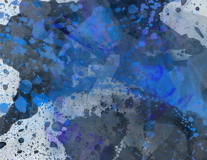 Blue Less Abstract Abstract Blue by kttgoth on DeviantArt