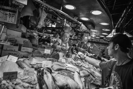 Fishmarket