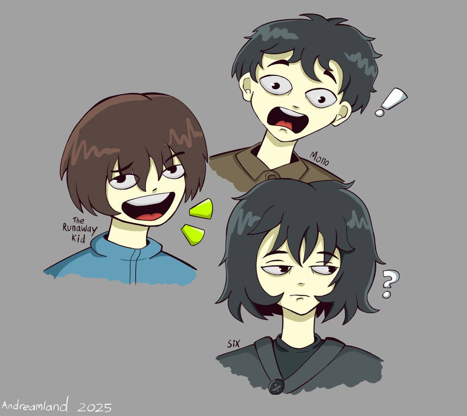 Little Rascals by ANDYDreamlander on DeviantArt