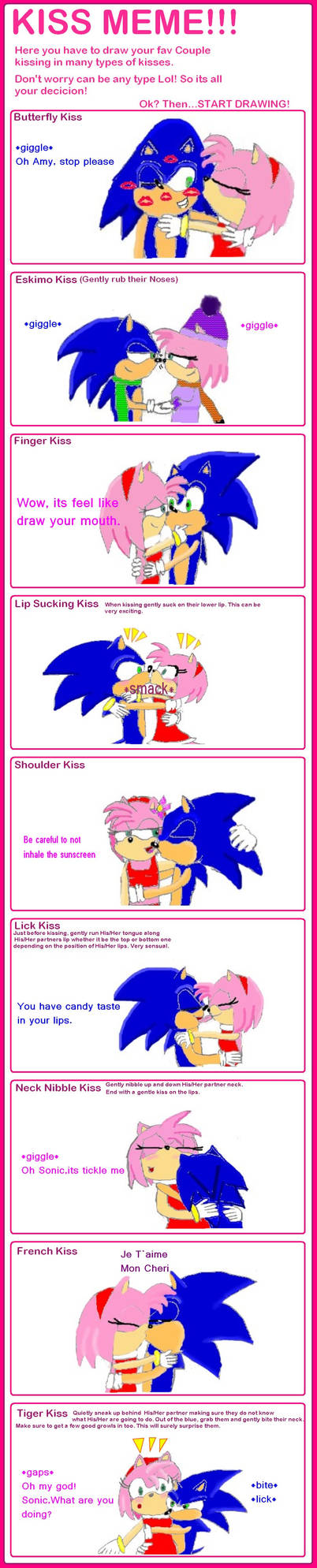 Kiss Meme by CrazyStyle1