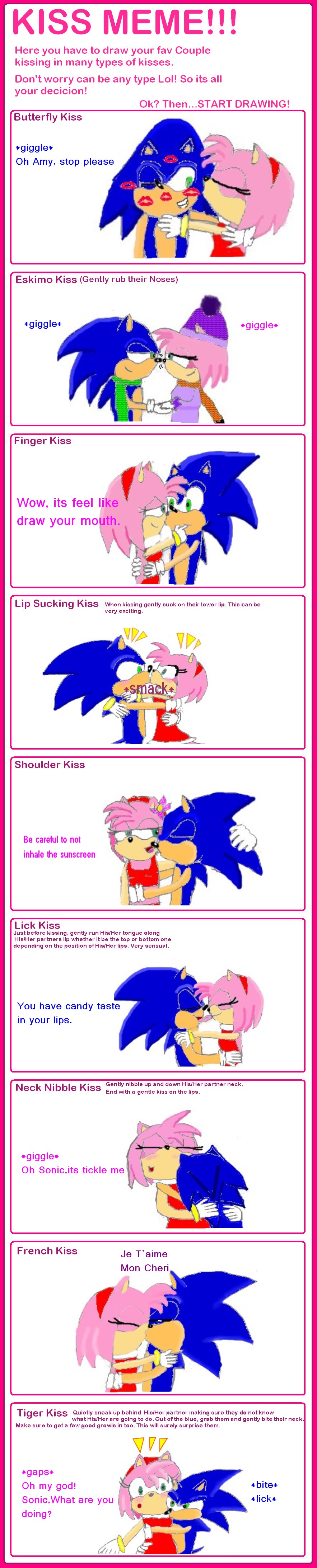 Kiss Meme by CrazyStyle1