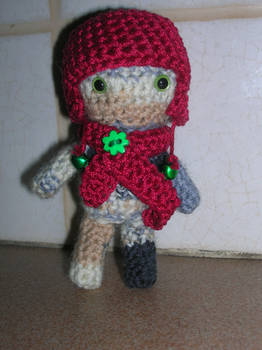 Amigurumi Guy