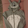 Totoro hoodie