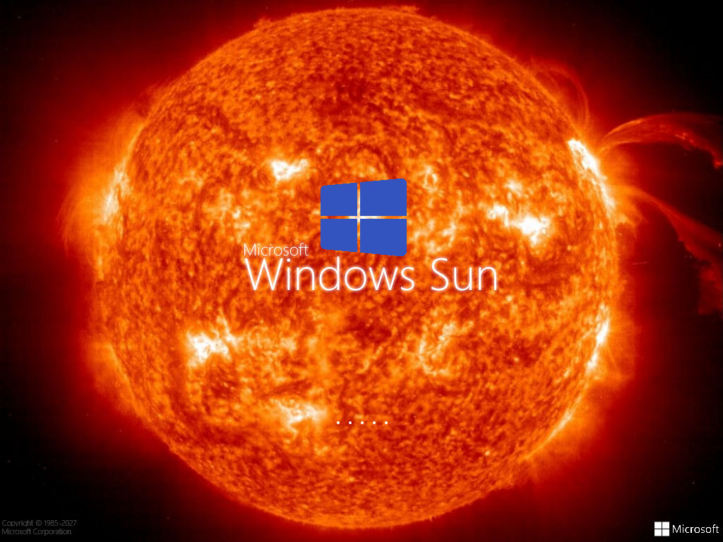 Windows Sun Rising Windows Sun by Jerome47290 on DeviantArt