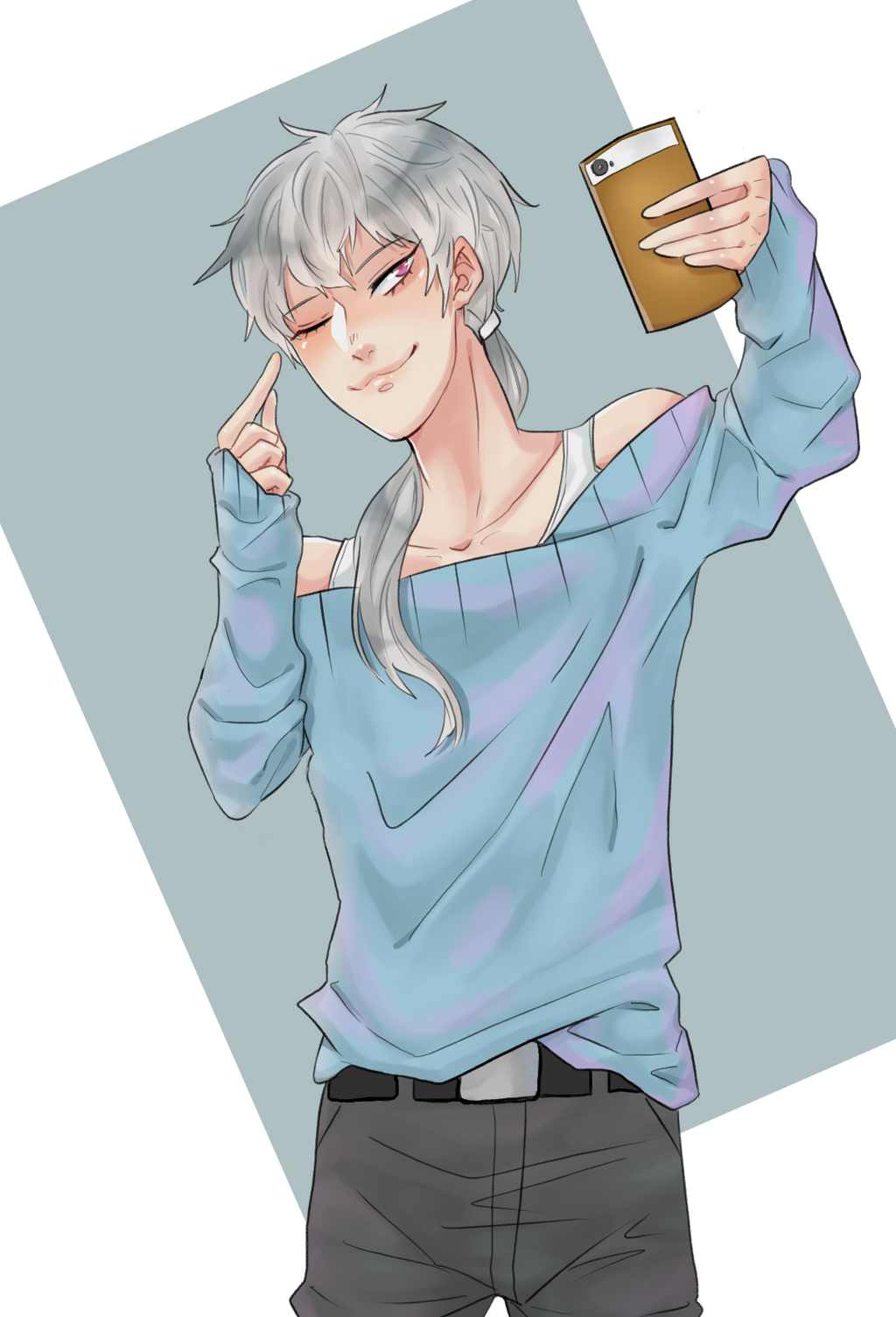 Zen by lastbossaya on DeviantArt