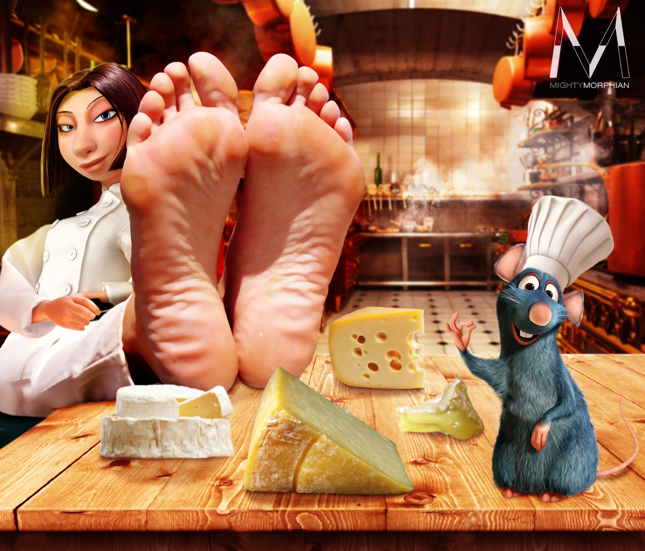 Which cheese to use? - Ratatouille