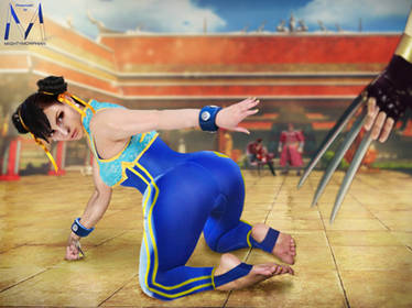 The Fall of Chun-Li