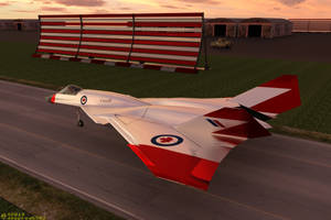 CF-XX Super Arrow