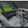 WIP: Alfa Romeo 164 interior #02