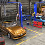 Kitbashmod threefer: Mazda RX-7