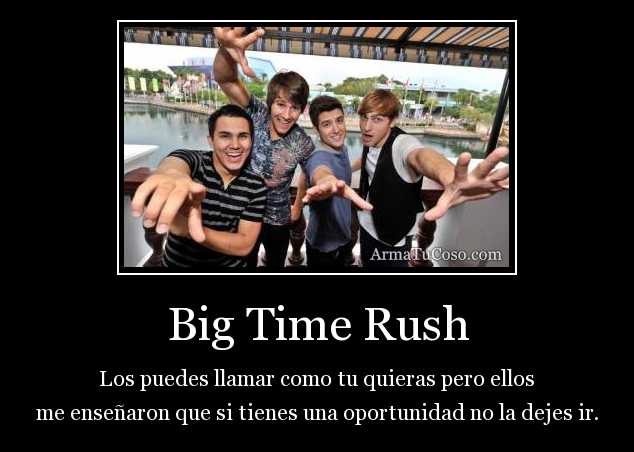 i love BTR