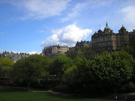 Edinburgh Castle