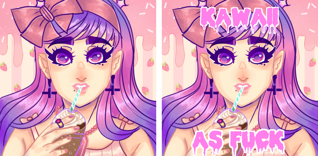 New Icon + Text Version by mintysoup