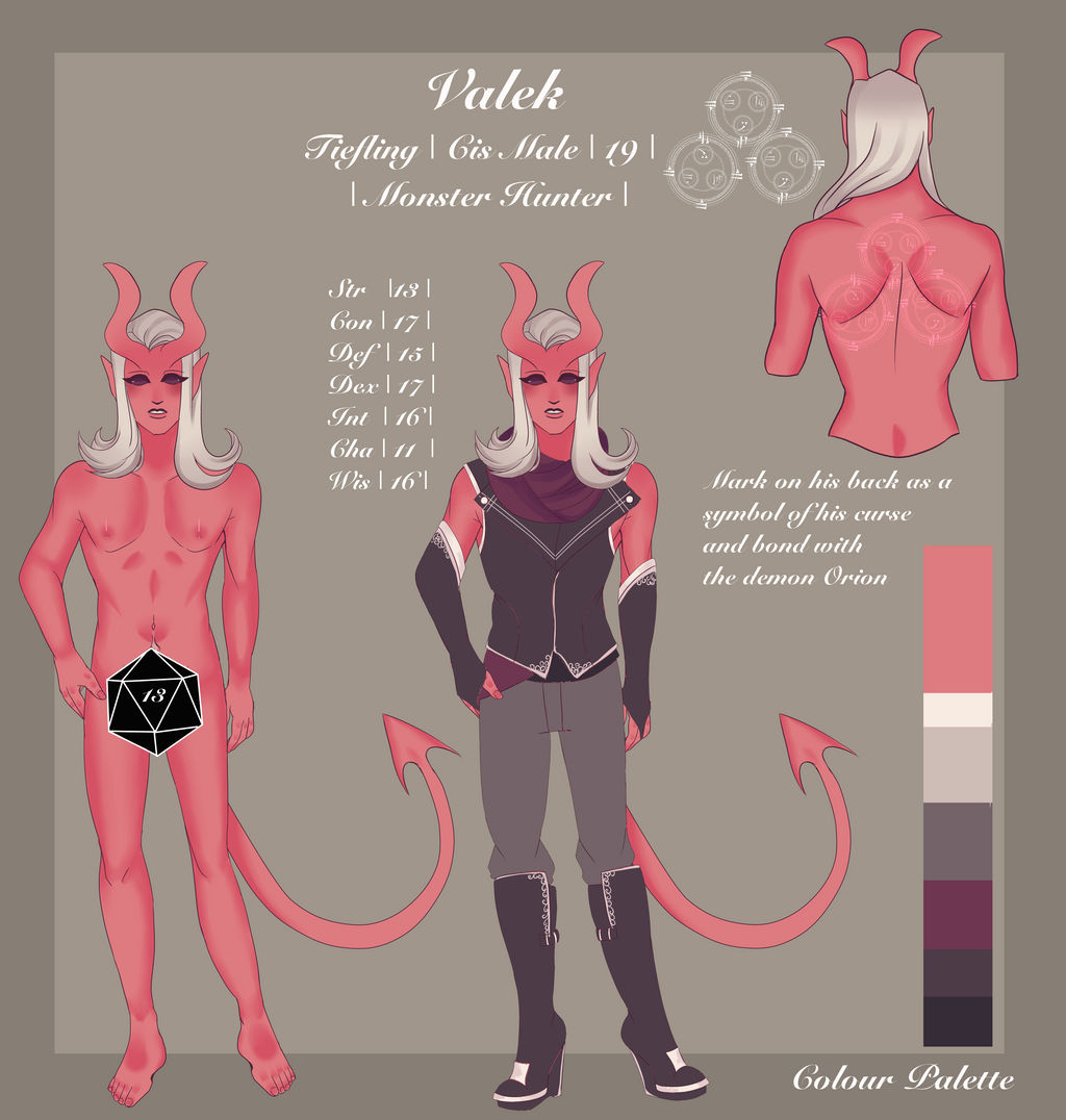 Ref: Valek by mintysoup