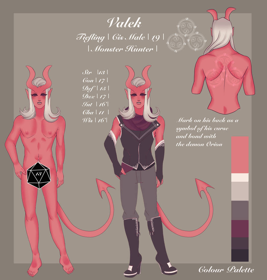 Ref: Valek by mintysoup