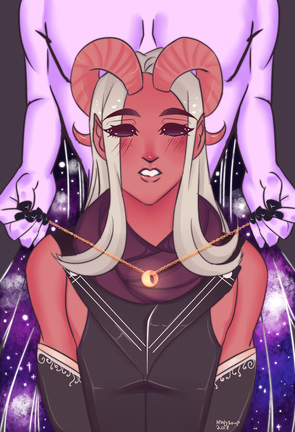 A Precious Gift by mintysoup