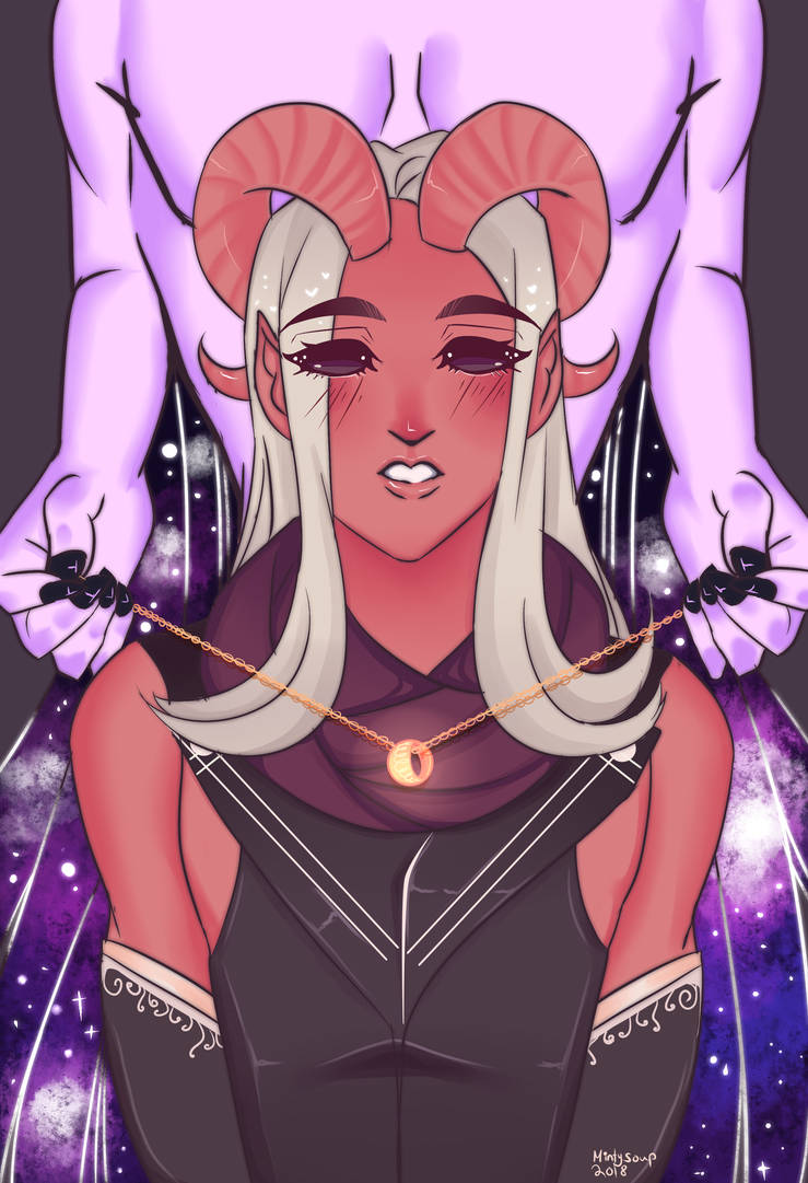A Precious Gift by mintysoup
