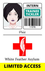 Pixie's ID Card