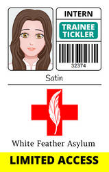 Satin's ID Card